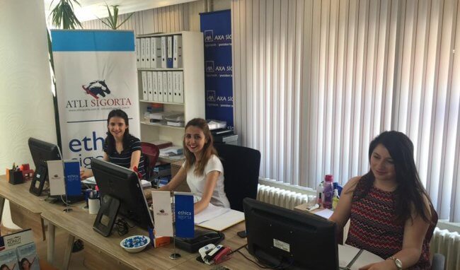 Atlı Sigorta Acenteliği