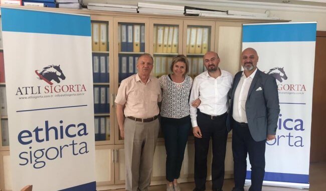 Ethica Sigorta Acenteliği