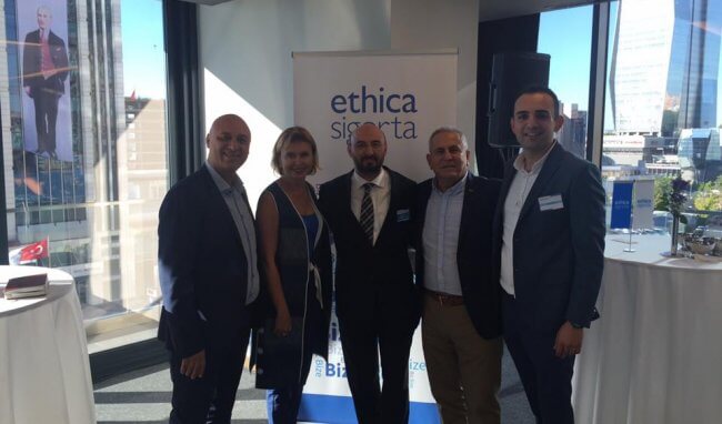 Ethica Sigorta Acentiliği